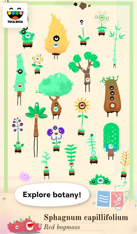 Toca Lab: Plants:Amazon.com:Appstore for Android