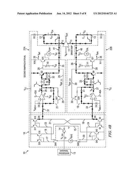 Class H Amplifier Circuit Diagram - Circuit Diagram