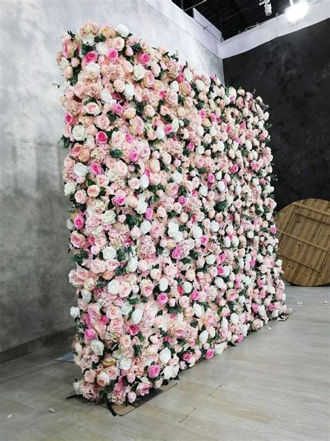 Wonderful Artificial Wall Flowers Eucalyptus Branches