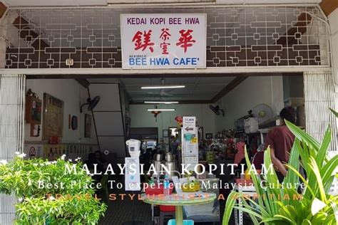 Malaysian Kopitiam Culture Best Place To Experience Malaysia - Travel ...