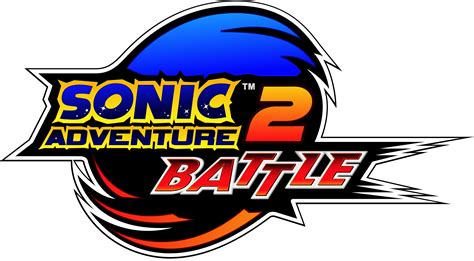 [Vector] Sonic Adventure 2 Battle Logo by RapBattleEditor0510 on DeviantArt