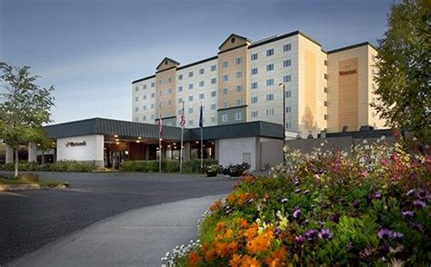 Fairbanks Hotel - Fairbanks Alaska Hotel - Westmark Hotels | Fairbanks ...