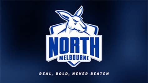 North Melbourne Football Club Wallpapers - Wallpaper Cave