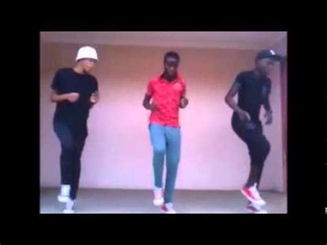 Kwaito/House dance video - YouTube