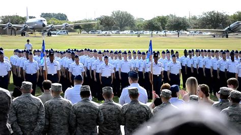 Air Force Graduation Lackland AFB 7/29/2011 - YouTube