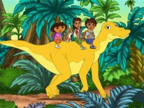 Go Diego Go The Great Dinosaur Rescue