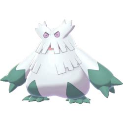 Snover - #459 - Serebii.net Pokédex