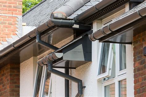 Aluminium Guttering Products & Systems From Marley Alutec