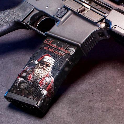 GunSkins AR-15 Mag Skin of the Month - Monthly Subscription