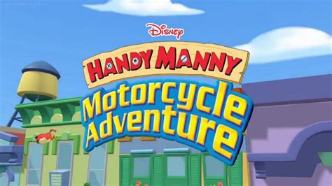 Category:Handy Manny episodes | Disney Wiki | Fandom