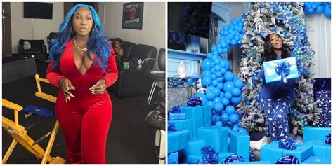 "Just another stunt": Spice fans left divided as Queen of Dancehall seemingly announces pregnancy