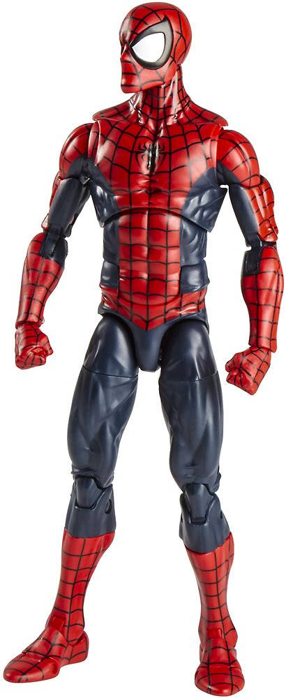 Customer Reviews: Hasbro Marvel Legends 12-inch Spider-Man B7450 - Best Buy