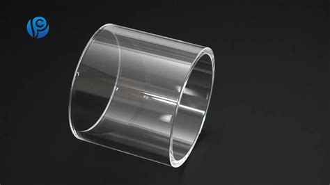 Large Diameter Borosilicate Pyrex Glass Tube - Buy Pyrex Glass Tube,Borosilicate Glass Tube ...