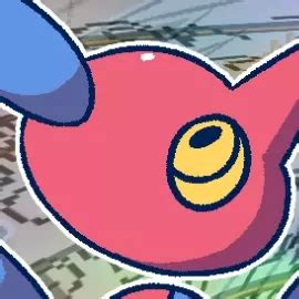 Porygon Z by PositiveSpark on Newgrounds