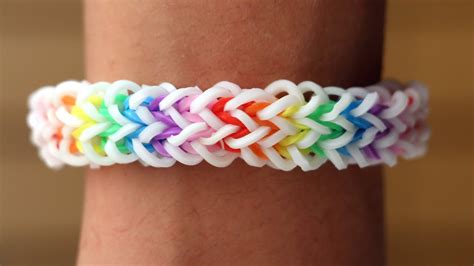 Rainbow Loom Nederlands - Quadzilla || Loom bands, rainbow loom, tutorial, how to - YouTube