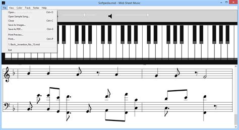 Sheet Music To Midi - moxacartoon