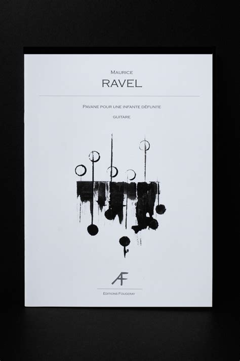 Maurice Ravel. Pavane pour une infante défunte - MaderaGuitarras