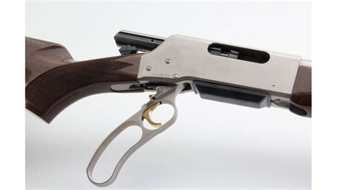 Browning BLR Lightweight Stainless .243 Win 20" Barrel Lever Action Rifle