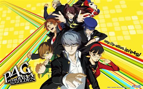 P4G persona4 The GOLDEN HD Wallpaper | Background Image | 1920x1200 | ID:354511 - Wallpaper Abyss