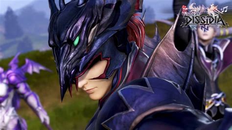 「DISSIDIA FFNT」Gameplay #8: Playing as Kain Highwind (Open BETA) PS4 Pro - YouTube