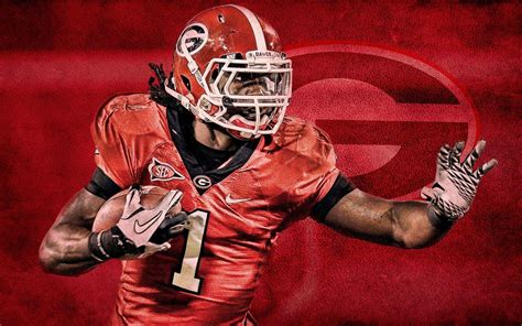 Georgia Bulldogs Wallpapers - Wallpaper Cave