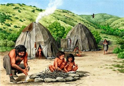 17 Best images about Prehistory on Pinterest | Caves, Middle and Stone ...