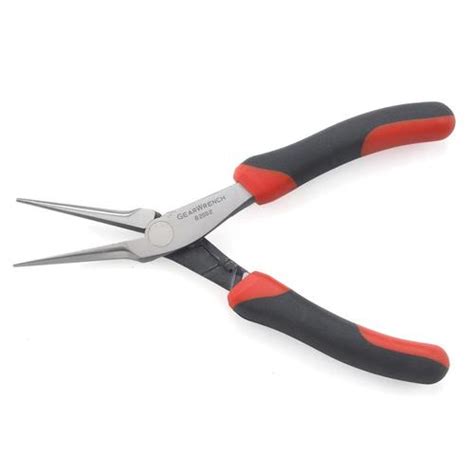 KD Tools mini needle nose pliers 4-in Insulated Needle Nose Pliers in the Pliers department at ...