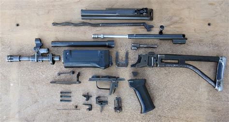 IMI Galil SAR Parts Kit