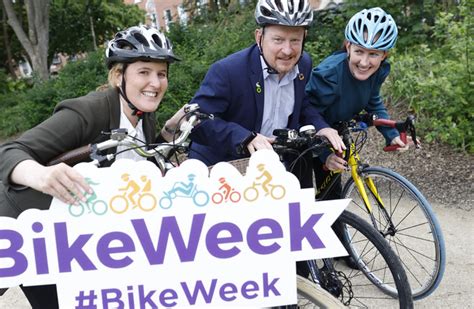 National Bike Week 2023: What’s happening and how to get involved