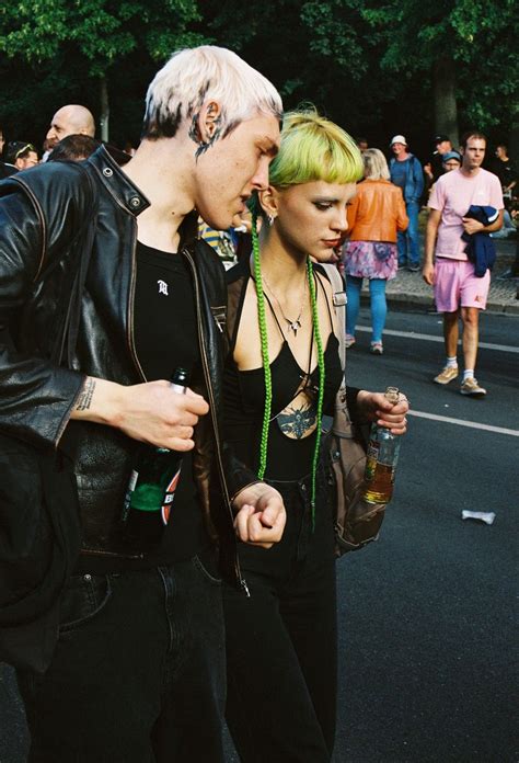 Photos from Berlin's techno street party, Rave The Planet - i-D Techno Outfit Rave, Techno Party ...