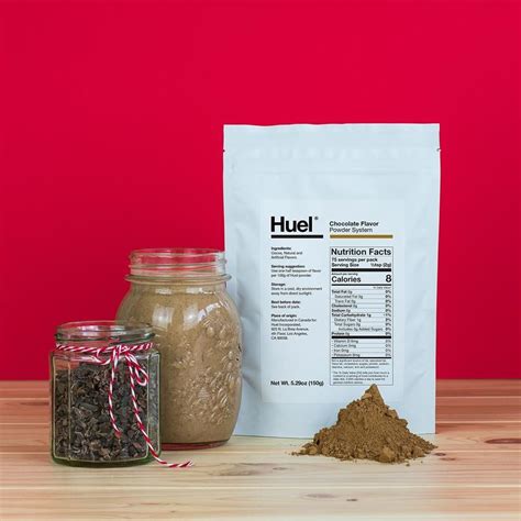 Huel Natural Flavor Boosts | Flavors, Natural flavors, Coconut milk ...