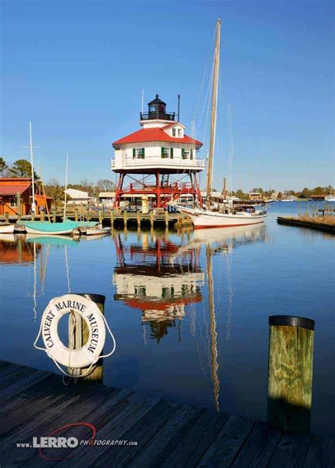 Maryland Lighthouses November 2019