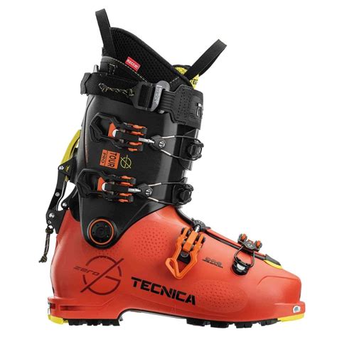 Tecnica Zero G Tour Pro Touring Ski Boot 2024 - Orange/Black