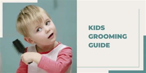 KIDS GROOMING GUIDE - Style n Scissors