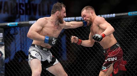 Merab Dvalishvili dominates Petr Yan in UFC Fight Night Main Event ...