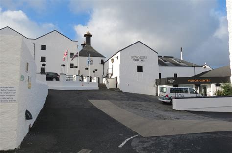 Whisky Tour – Bowmore Distillery | Whisky Gospel