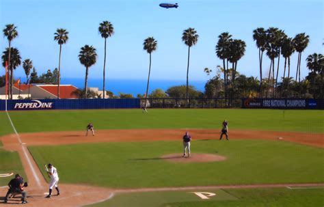 Ballpark Rankings: Prettiest Settings • D1Baseball