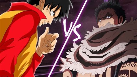 One Piece [AMV]-Centuries|Luffy vs Katakuri - YouTube