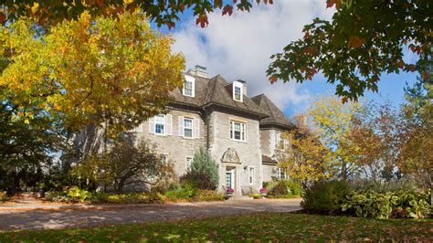 Canada's Official Residence, No Longer Fit For A Prime Minister : Parallels : NPR