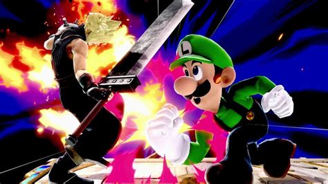 Super Smash Bros. Ultimate Character Profiles: Luigi | Shacknews