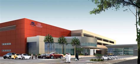 Kia & Hyundai Service Center – DAR