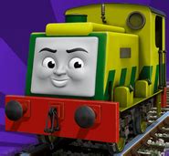 Scruff - Thomas the Tank Engine Wikia