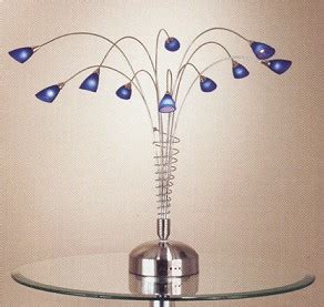 The Art of Lighting Fixtures: Table Lamps