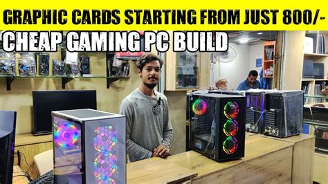 Cheap Graphics Card - Gaming PC - GPU Biggest Wholesale in Pakistan ...