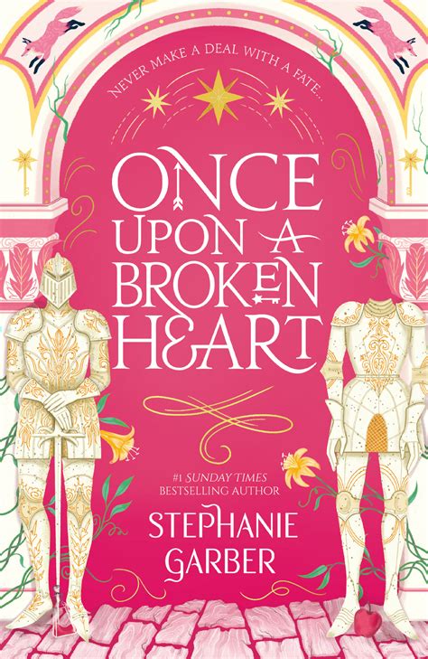 Once Upon A Broken Heart by Stephanie Garber - Books - Hachette Australia