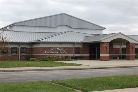 Unity West Elementary School - Champaign-Urbana - LocalWiki