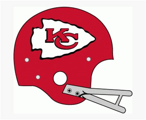 Kansas City Chiefs Logo Black And White : Lighted Kansas City Chiefs ...