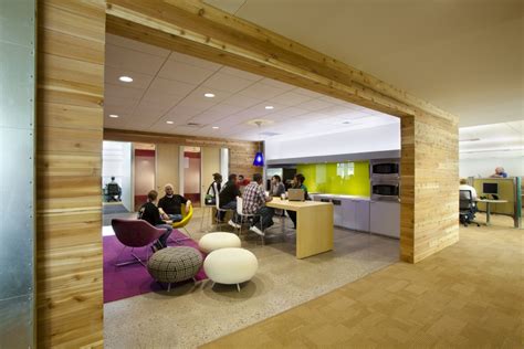 Hewlett Packard Support Center - Polk Stanley Wilcox Architects