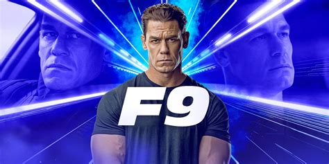 John Cena on F9 and How James Gunn Is Like Vince McMahon