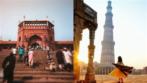 These 5 Heritage Walks In Delhi Will Show You A Never-Seen-Before Side